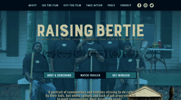 raisingbertie.com