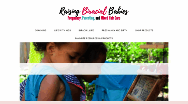 raisingbiracialbabies.com