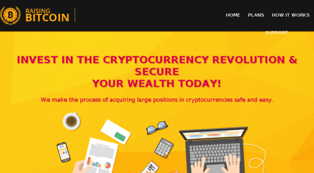 raisingbitcoin.com