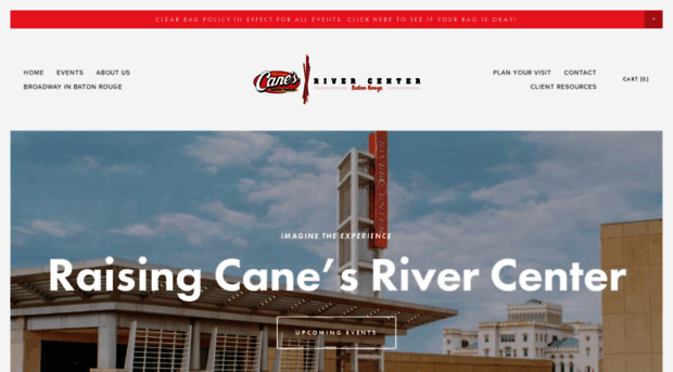 raisingcanesrivercenter.com