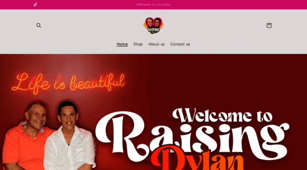 raisingdylan.com