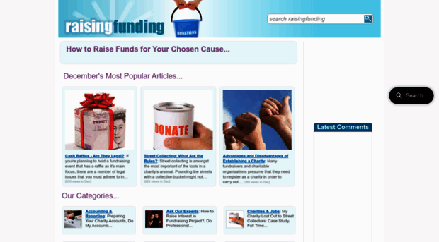 raisingfunding.co.uk