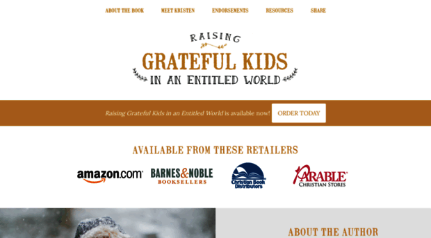 raisinggratefulkids.com