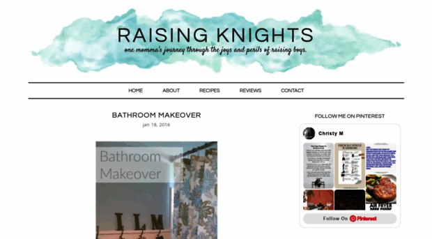 raisingknights.com