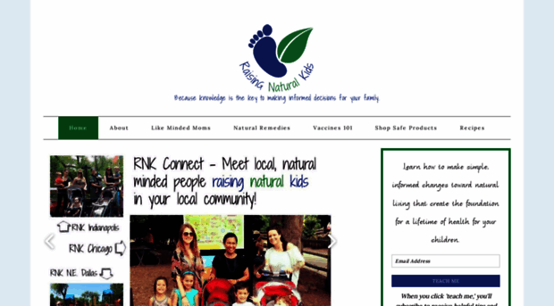 raisingnaturalkids.com