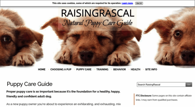 raisingrascal.com