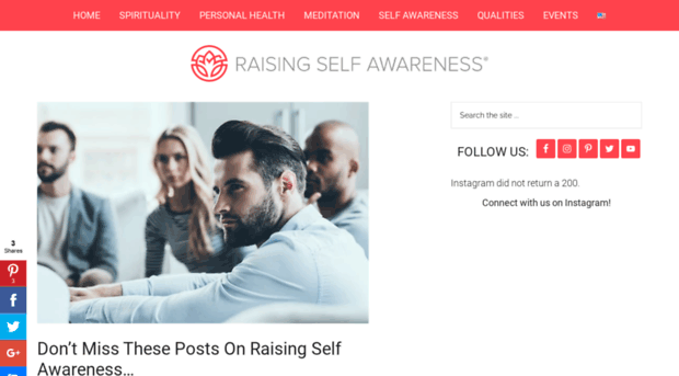 raisingselfawareness.com