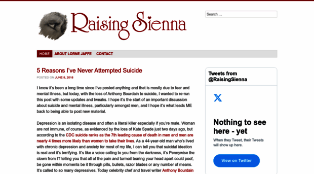 raisingsienna.com