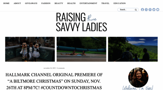 raisingthreesavvyladies.blogspot.com