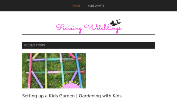 raisingwitchlings.com