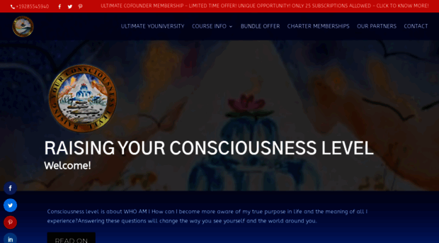 raisingyourconsciousnesslevel.com