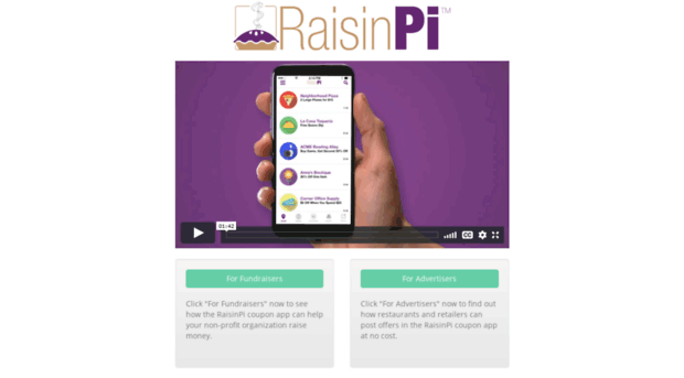 raisinpi.com