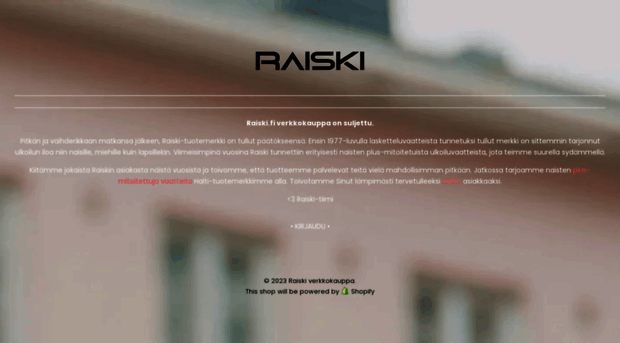 raiski.fi