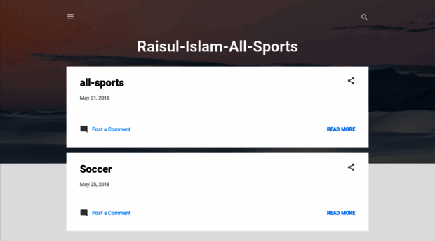 raisul-islam-all-sports.blogspot.com