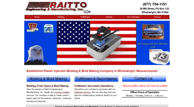 raittoengineering.com