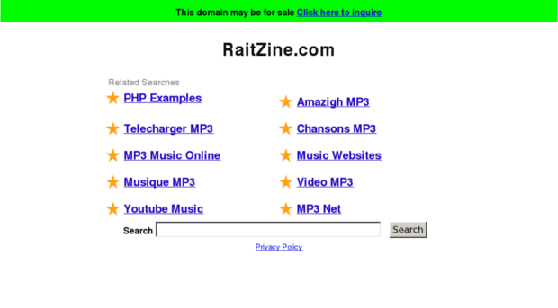 raitzine.com