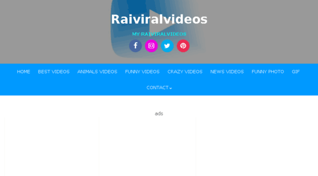 raiviralvideos.com