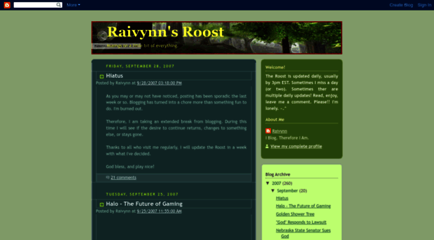 raivynnsroost.blogspot.com