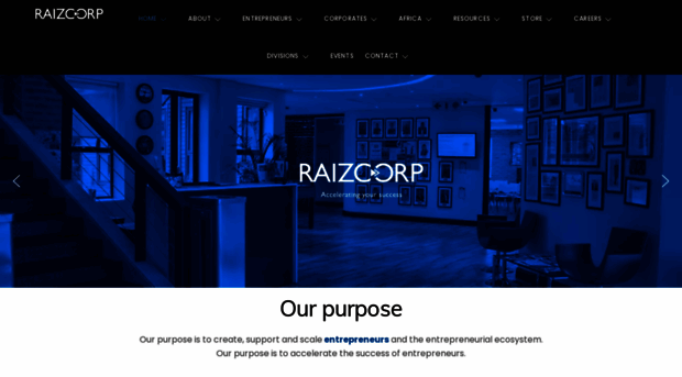 raizcorp.com