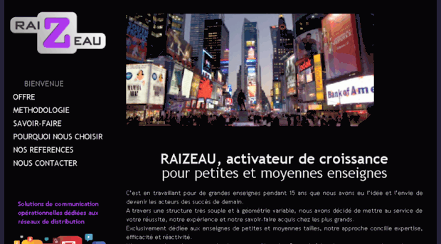 raizeau.com