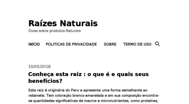 raizesnaturais.com