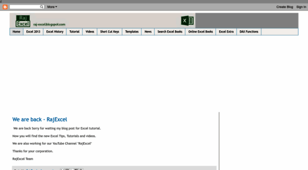 raj-excel.blogspot.com