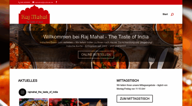 raj-mahal.com