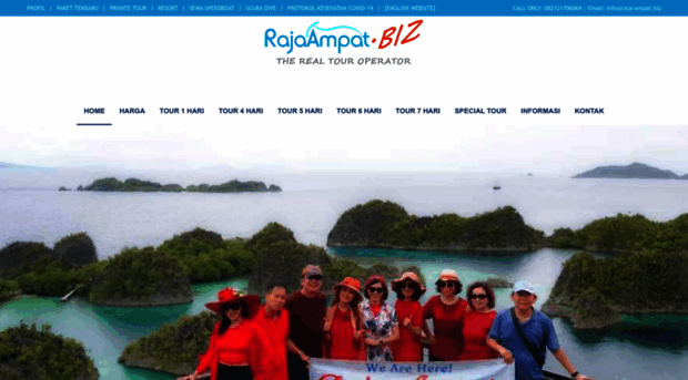 raja-ampat.biz