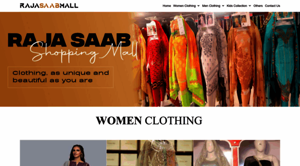 raja-saab-mall.wahcity.com