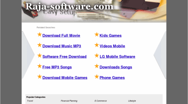 raja-software.com