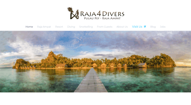 raja4divers.com