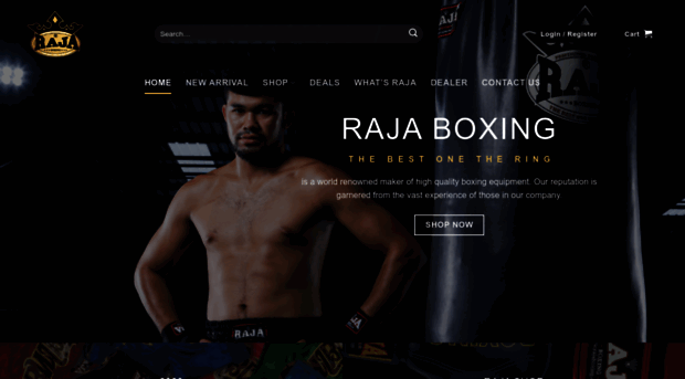 rajaboxing.com