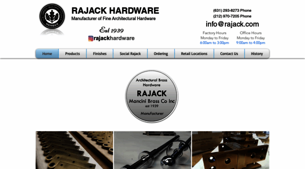 rajack.com