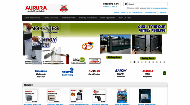 rajaelectronic.com