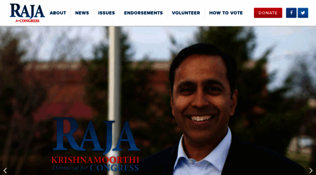 rajaforcongress.com