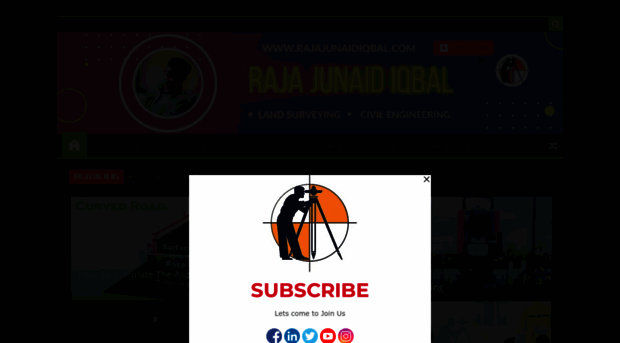 rajajunaidiqbal.com