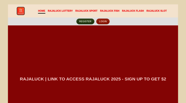 rajaluck.it.com