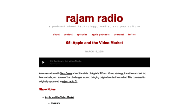 rajamradio.com