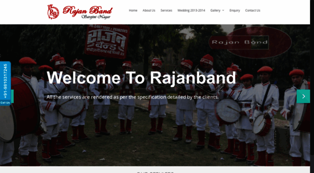 rajanband.com