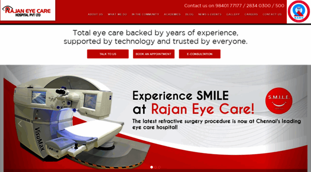 rajaneyecare.com