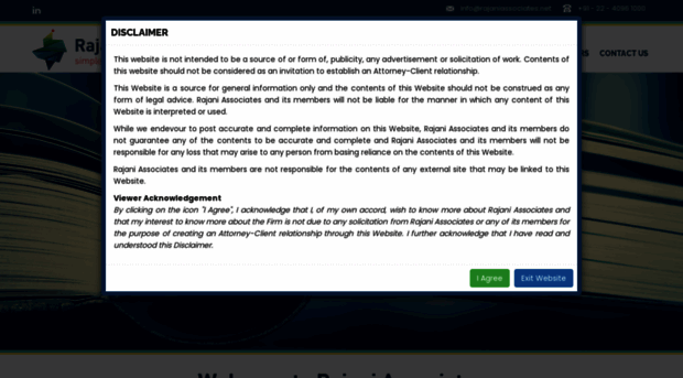 rajaniassociates.net