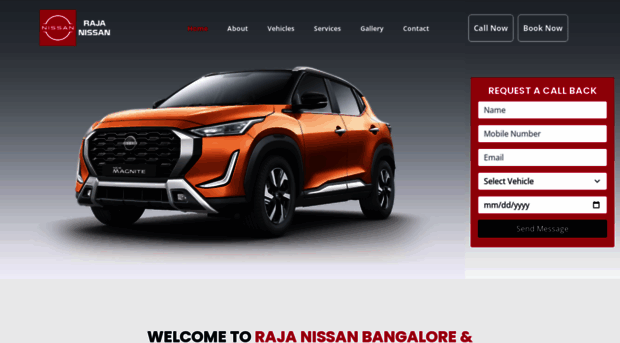 rajanissan.com