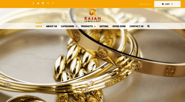 rajanjewellery.com