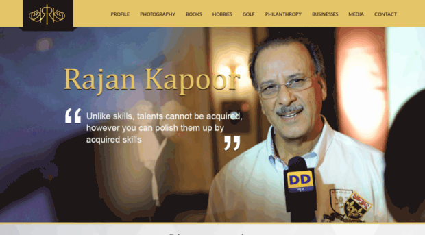 rajankapoor.com