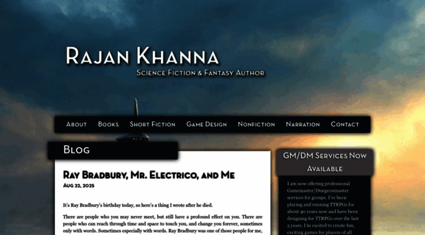 rajankhanna.com