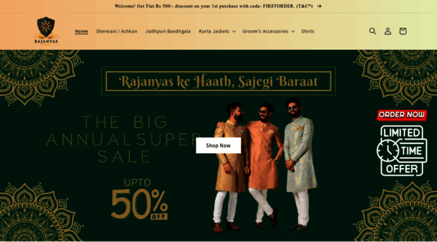 rajanyas.com