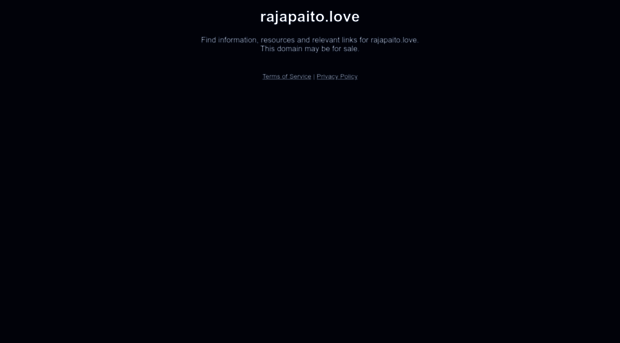 rajapaito.love