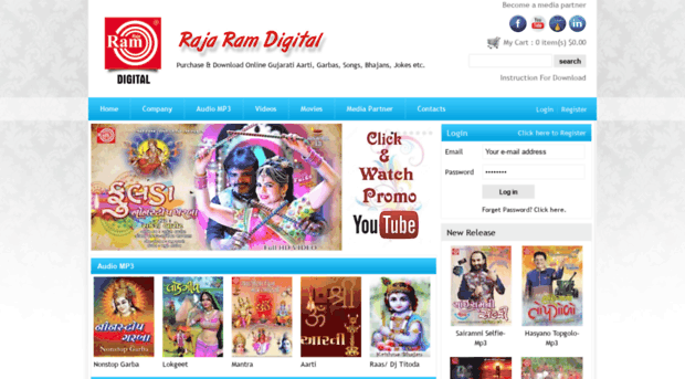 rajaramdigital.com