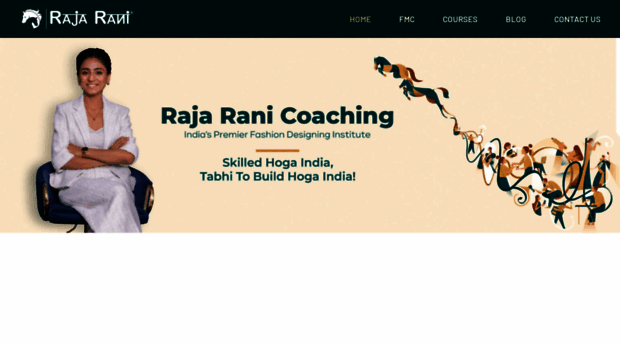 rajaranicoaching.com