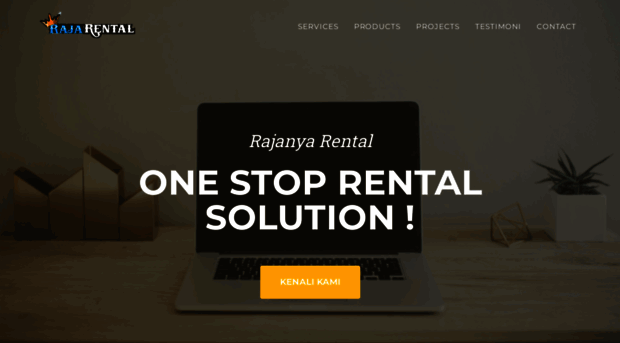 rajarental.com